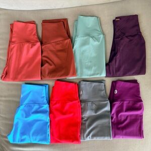 P’tula Cassey Leggings XS 26”